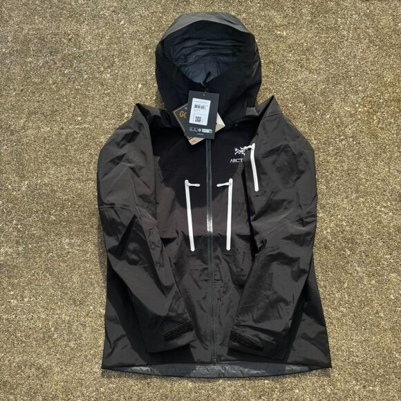 Arc'teryx Other - Arc'teryx Men's Black Jacket